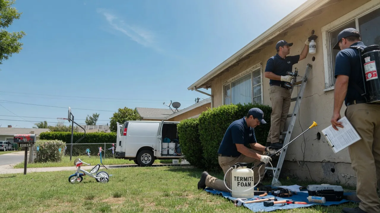 Emergency Pest Control in Bahama, NC near me