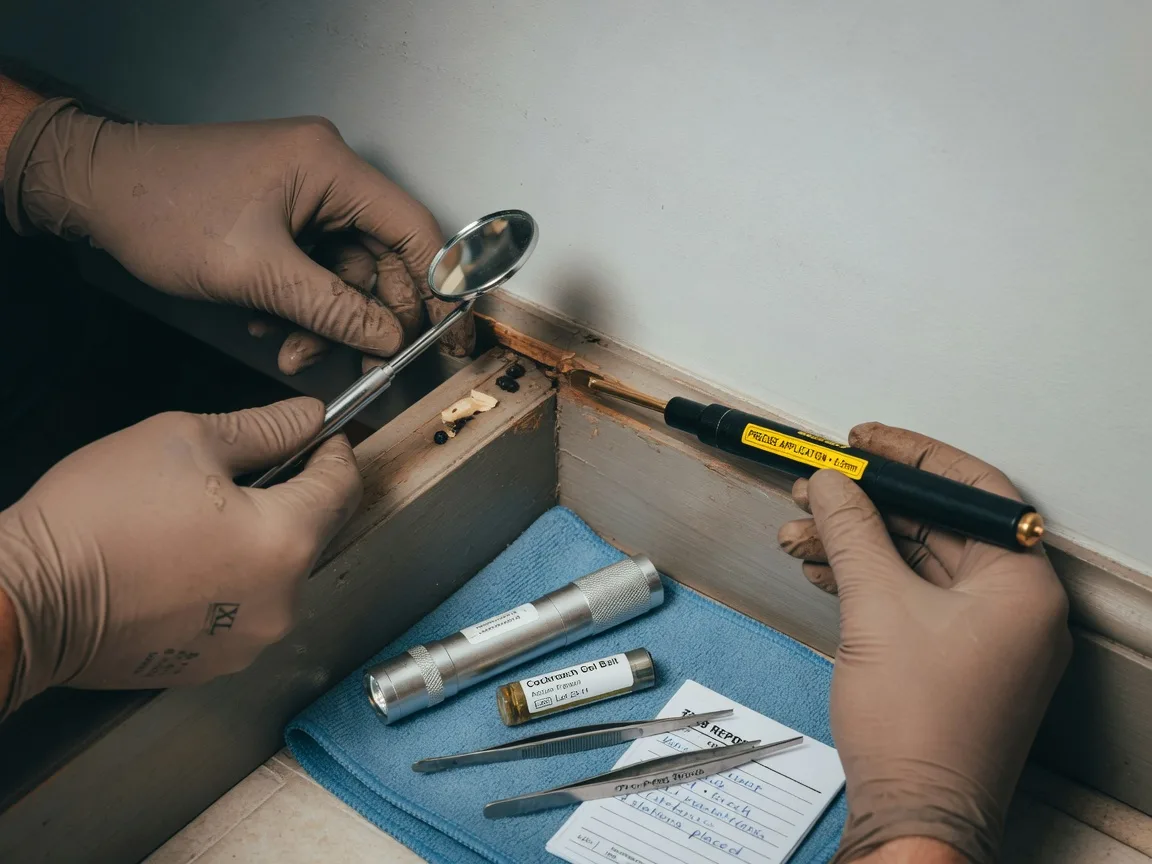 Why choose Emergency Pest Control in Bahama, NC